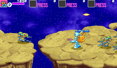 Bucky O'Hare abandonware