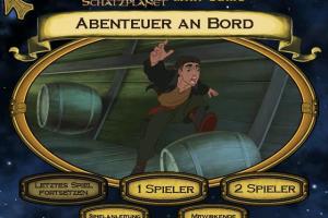 Disney's Treasure Planet Collection abandonware