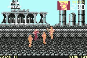 Double Dragon 3: The Rosetta Stone 12