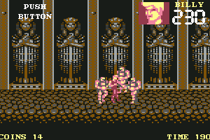 Double Dragon 3: The Rosetta Stone 17