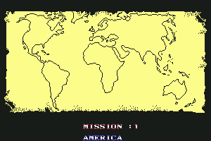 Double Dragon 3: The Rosetta Stone 1