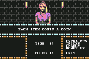 Double Dragon 3: The Rosetta Stone 2