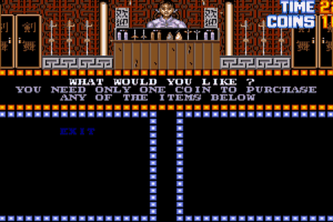 Double Dragon 3: The Rosetta Stone 10