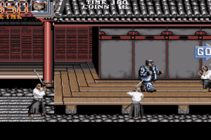 Double Dragon 3: The Rosetta Stone 11