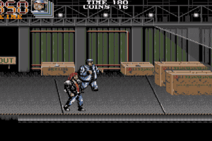 Double Dragon 3: The Rosetta Stone 5