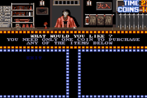 Double Dragon 3: The Rosetta Stone 7