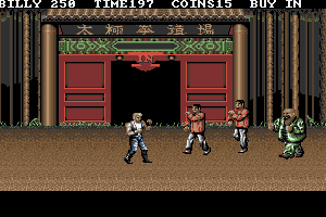 Double Dragon 3: The Rosetta Stone 13