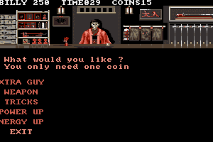 Double Dragon 3: The Rosetta Stone 18