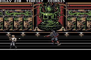 Double Dragon 3: The Rosetta Stone 21