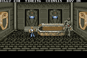 Double Dragon 3: The Rosetta Stone 35