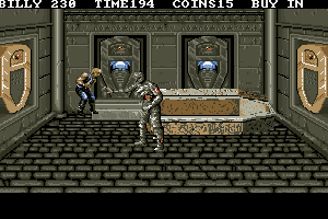 Double Dragon 3: The Rosetta Stone 36