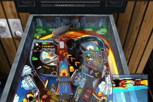 Fastlane Pinball abandonware