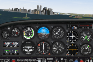 Microsoft Flight Simulator 2000 13