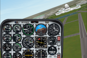 Microsoft Flight Simulator 2000 16