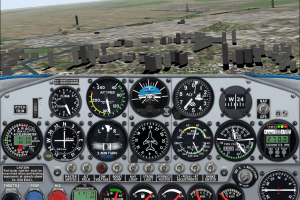 Microsoft Flight Simulator 2000 18