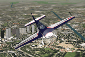 Microsoft Flight Simulator 2000 19