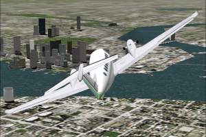 Microsoft Flight Simulator 2000 21