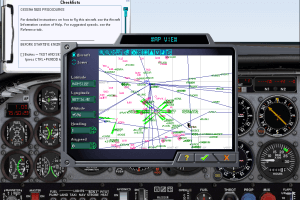 Microsoft Flight Simulator 2000 23