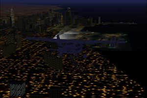 Microsoft Flight Simulator 2000 24