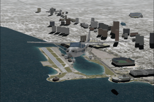 Microsoft Flight Simulator 2000 2
