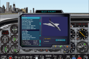 Microsoft Flight Simulator 2000 3