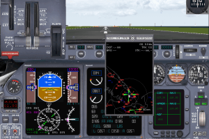 Microsoft Flight Simulator 2000 5