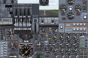 Microsoft Flight Simulator 2000 6