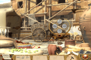 Mystery of Cleopatra abandonware