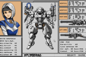 Power Dolls 2