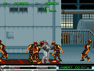 RoboCop 2 abandonware