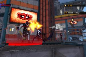 Spider-Man: Shattered Dimensions 21