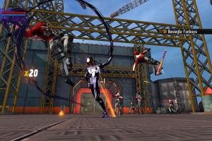 Spider-Man: Shattered Dimensions 23