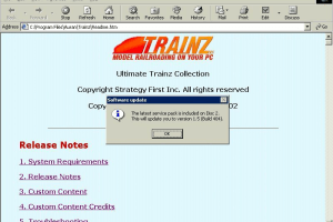 Ultimate Trainz Collection 0