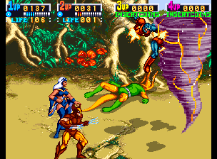 X-Men abandonware
